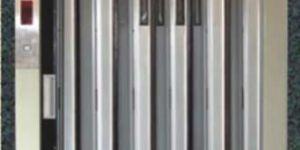 Stainless Steel Elevator Ifd Door