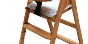 High Chair Assembled