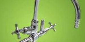 Lab Water Tap