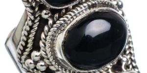 Black Onyx Ring