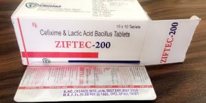 200 ZIFTEC Tablets