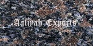 Sapphire Brown Granite