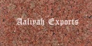 Sindoori Red Granite