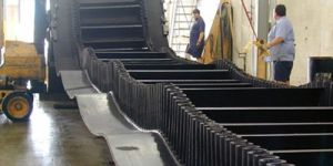 Sidewall Conveyor Belts