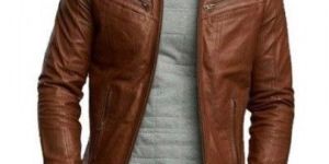 Genuine Leather Jacket