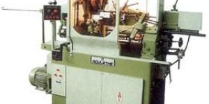 AUTOMATIC TURRET LATHE
