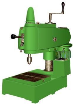 HIGH SPEED VERTICAL TAPPING MACHINE