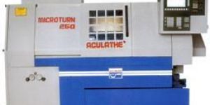 MICROTURN LATHE