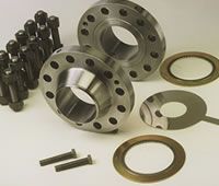 Low Temperature Flanges