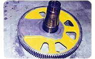 Crank Gear