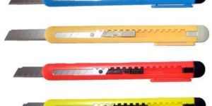 SLIDE LOCK PAPER CUTTER