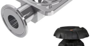 Manual Casting Diaphragm Valve