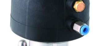 Diaphragm Forging Actuator