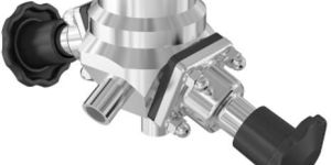 Flush Mounted Sampling Valve