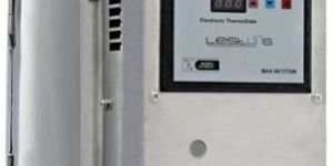 Jacketed Vent Filter Housing