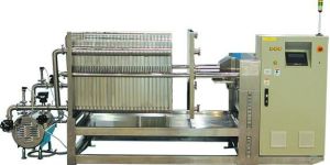 Plate and Frame Filter Press