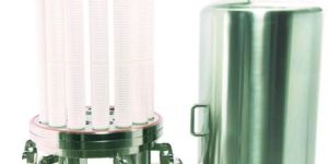 Sanitary Filter Housing