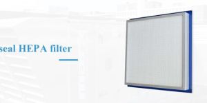Gel Seal HEPA Filter