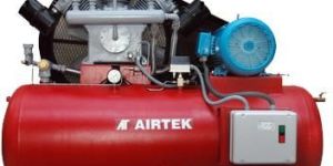 Two Stage Compressor