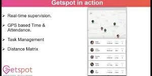 Real Time Supervision Software