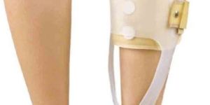 Foot Drop Splint