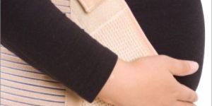 PREGNANCY BACK SUPPORT BELT