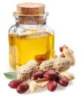 Pure Groundnut Oil