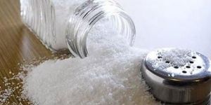 Iodized Salt
