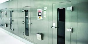 Walk in BOD Incubator