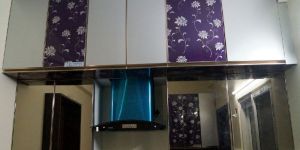 Aluminium Wall Cabinet