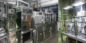 Canister Assembly Line