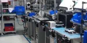 Cluster Assembly Line