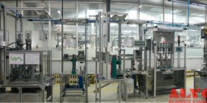 Incremental Auto Adjuster Assembly Line