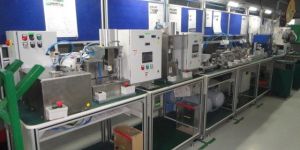 Wheels Speed Sensor Assembly Line