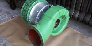 Turbocharger and Spares