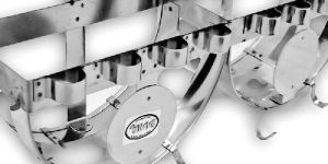 Stainless Steel Cup Stand