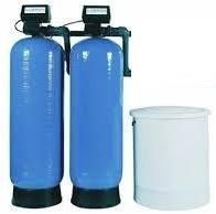 Manual Water Softener