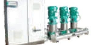 Pressure Boosting System