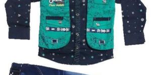 Designer Kids Baba Suit