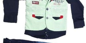 Trendy Kids Baba Suit