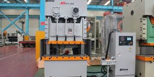 Double Crank Presses