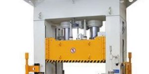 H Frame Hydraulic Press
