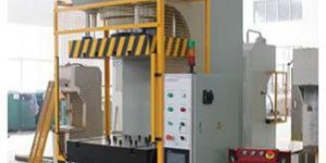High Speed C Type Hydraulic Press