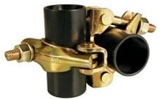 Pressed Double Coupler