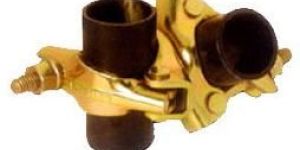Pressed Swivel Coupler