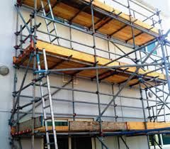 Scaffolding Tubes & Fittings