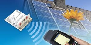 RFID SOLAR PV TAGS