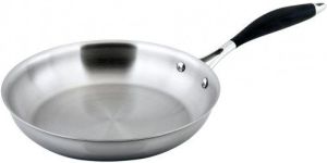 Stainless Steel Fry Pan