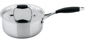 Stainless Steel Sauce Pan