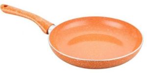 Tangerine Fry Pan